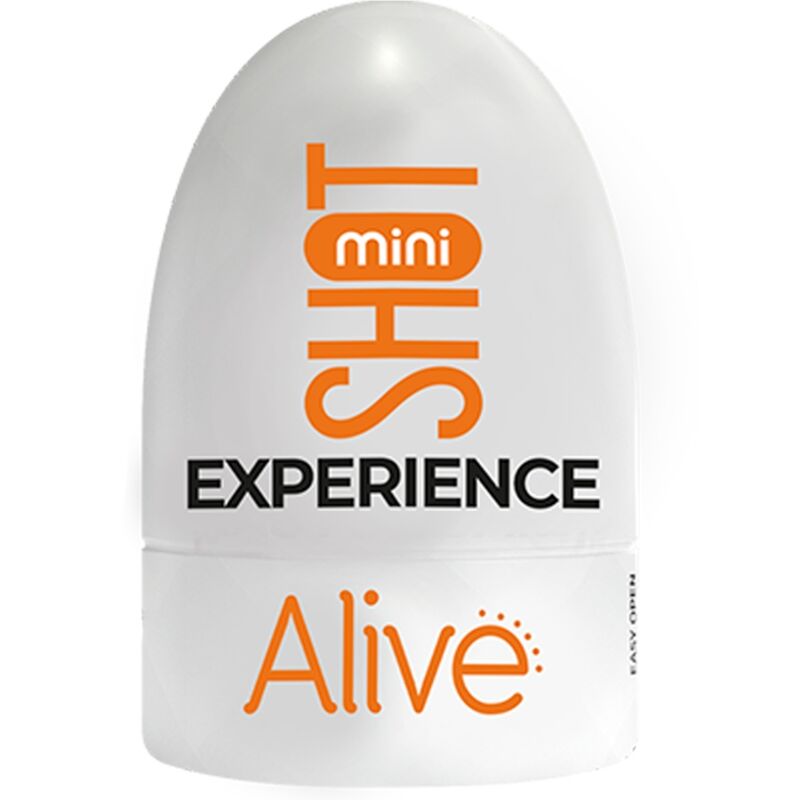 Alive Shot - Masturbador mini para el pene