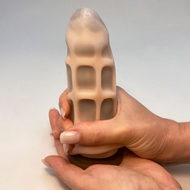 Alive Shot · Masajeador de Bolsillo para el Placer Masculino