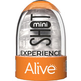 Alive Shot - Masturbador mini para el pene