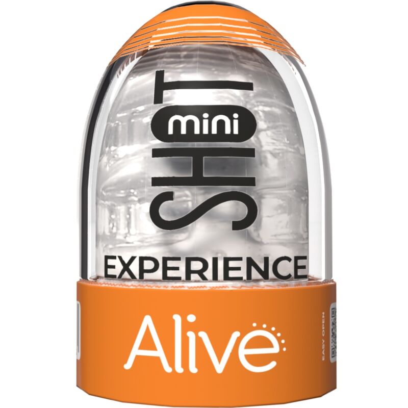 Alive Shot - Masturbador mini para el pene