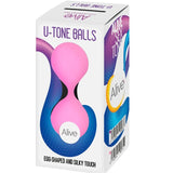 Alive U-Tone · Perla de Bienestar Íntimo en Silicona