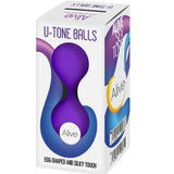 Alive U-Tone · Perla de Bienestar Íntimo en Silicona