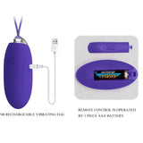 Jenny - Vibrador huevo para disfrutar en cualquier lugar