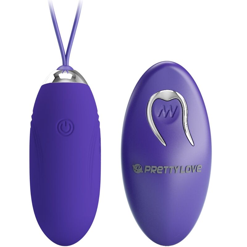 Jenny - Vibrador huevo para disfrutar en cualquier lugar