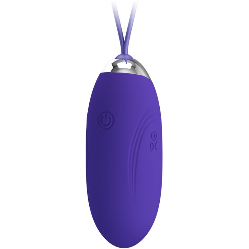 Jenny - Vibrador huevo para disfrutar en cualquier lugar