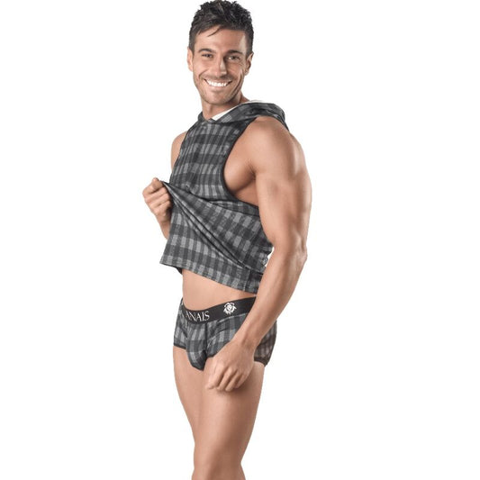 Camiseta con capucha Aegis