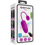 Pretty Love Nymph · Perla Sensorial Vibratoria con App