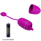 Pretty Love Nymph · Perla Sensorial Vibratoria con App