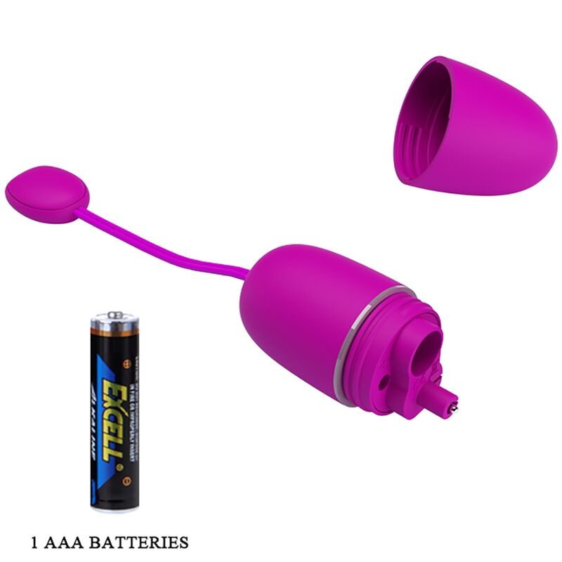 Pretty Love Nymph · Perla Sensorial Vibratoria con App