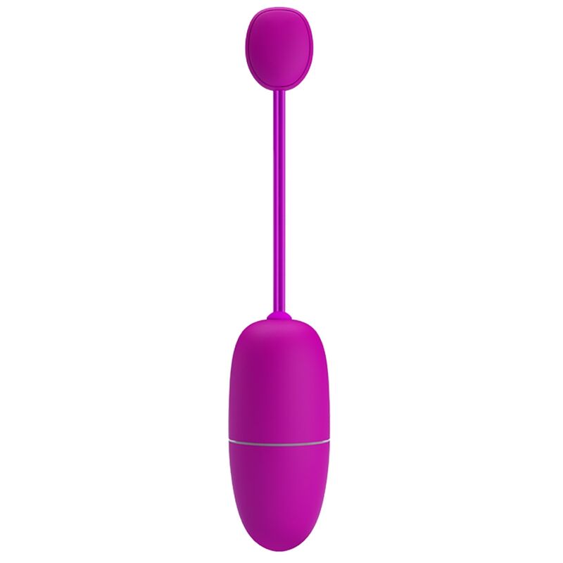 Pretty Love Nymph · Perla Sensorial Vibratoria con App