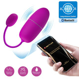 Pretty Love Nymph · Perla Sensorial Vibratoria con App