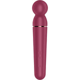Planet Wand-er — Masajeador Corporal Potente Berry · SATISFYER · Planet Wand-er