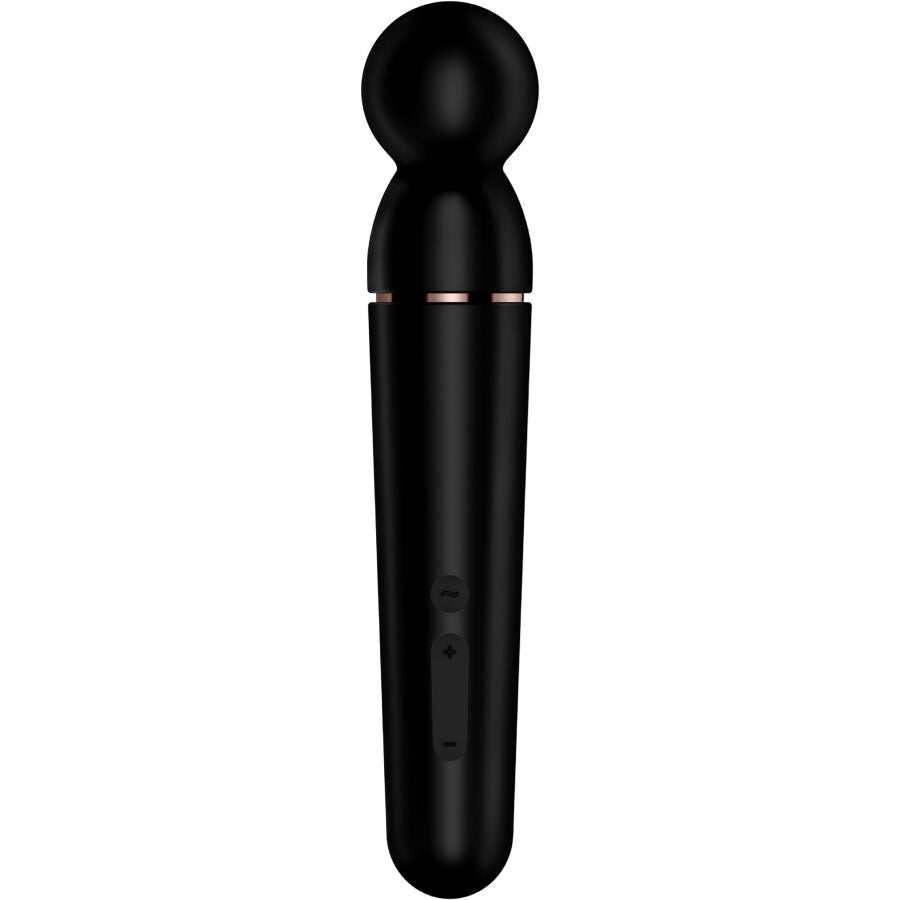 Planet Wand-er — Masajeador Corporal Potente Berry · SATISFYER · Planet Wand-er