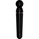 Planet Wand-er — Masajeador Corporal Potente Berry · SATISFYER · Planet Wand-er