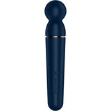Planet Wand-er — Masajeador Corporal Potente Berry · SATISFYER · Planet Wand-er