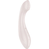 G-Force — Vibrador Punto G Punta Plana Surcos Rosa · SATISFYER · G-Force