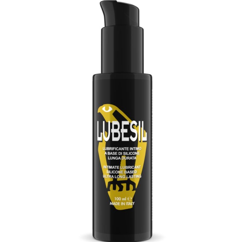 INTIMATELINE - LUBESIL LUBRICANTE BASE SILICONA