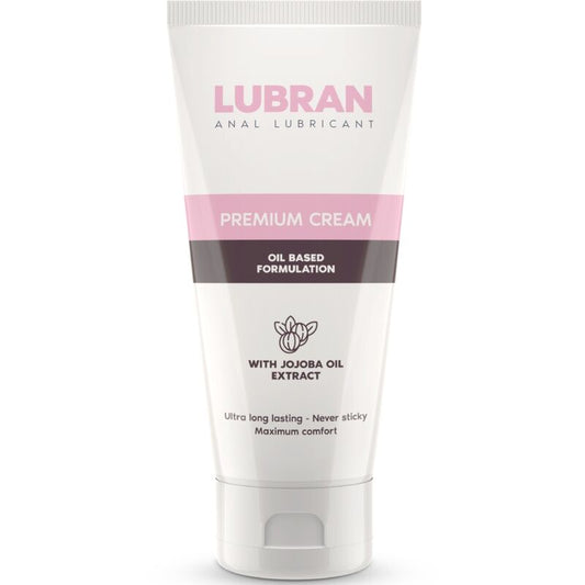 LUBRAN - LUBRICANTE CON ACEITE DE JOJOBA 50 ML