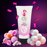 Gel deslizante para viaje