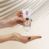 Gel deslizante para viaje