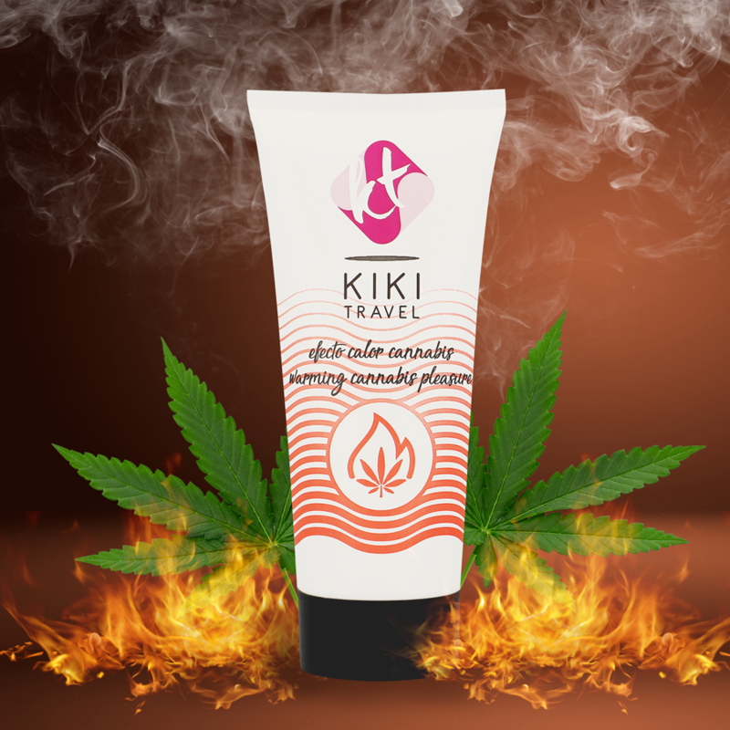 Gel deslizante para viaje