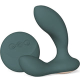 Hugo 2 Remote — Próstata con Mando a Distancia Verde · LELO · Hugo 2 Remote