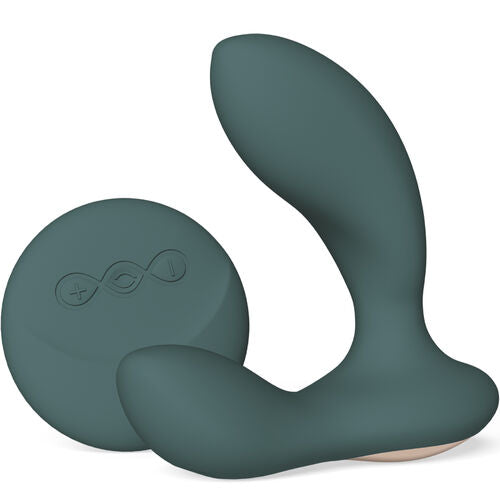 Hugo 2 Remote — Próstata con Mando a Distancia Verde · LELO · Hugo 2 Remote