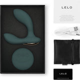 Hugo 2 Remote — Próstata con Mando a Distancia Verde · LELO · Hugo 2 Remote