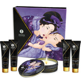 Secretos de la Geisha — Kit Sensorial Completo para Dos