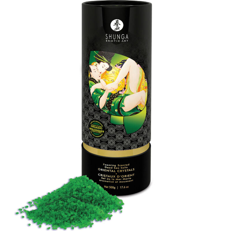 Loto en Flor — Sales de Baño de Pureza Sensorial