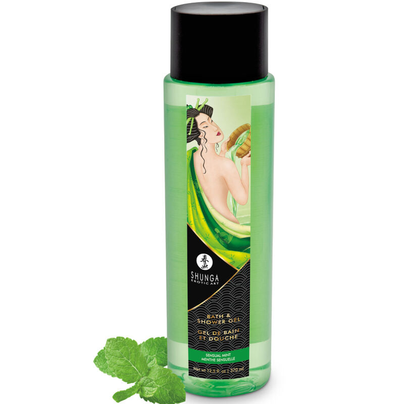 Ritual de Agua — Gel de Ducha Sensorial Shunga