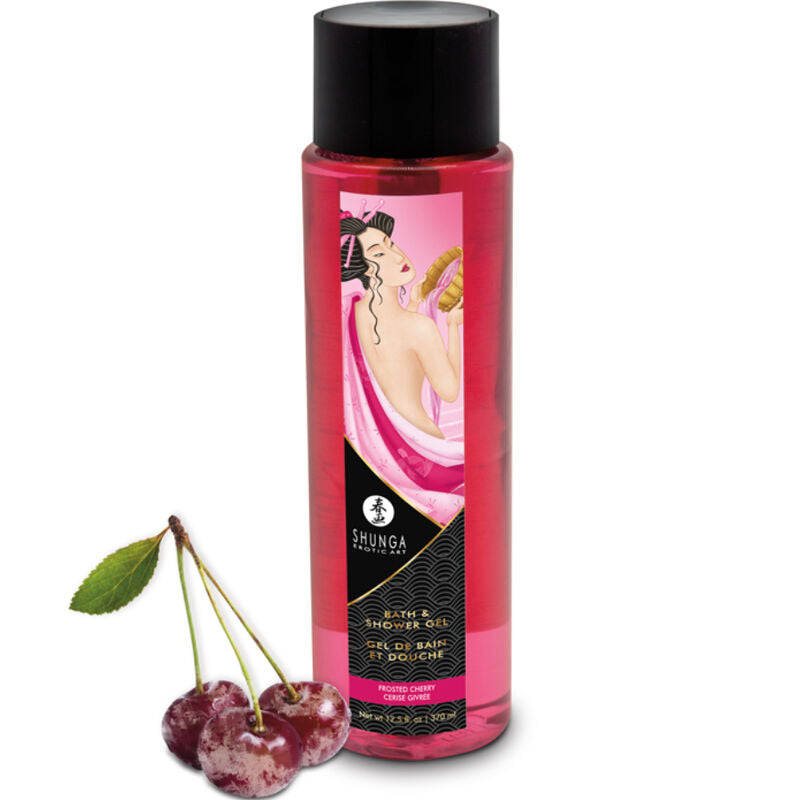Ritual de Agua — Gel de Ducha Sensorial Shunga