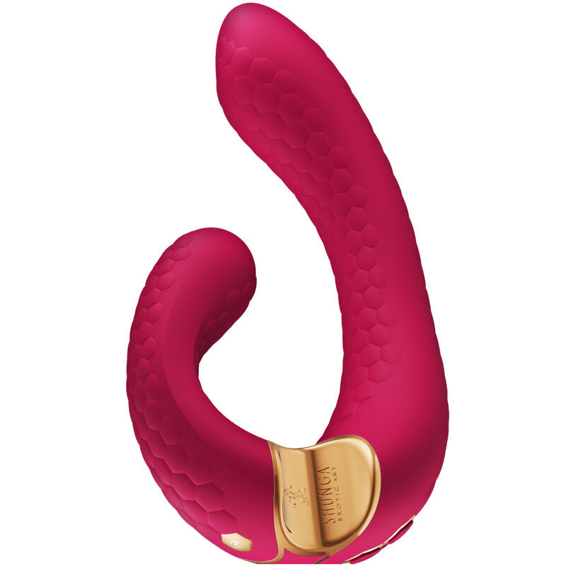 Miyo — Ola Profunda — Vibrador de Punto G Japonés