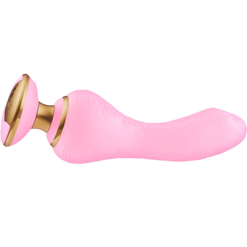 Sanya — Espiral Interior — Vibrador de Punto G Profundo