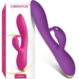 Bonnie — Vibrador Rabbit