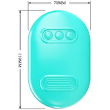 PRETTY LOVE - SURPRISE BOX PINZAS ELECTRO ESTIMULACION AZUL