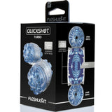 Fleshlight Quickshot Turbo · Masajeador de Textura Envolvente