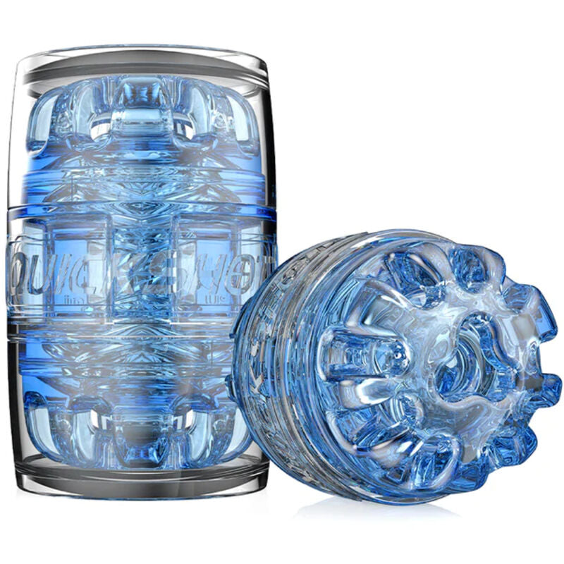 Fleshlight Quickshot Turbo · Masajeador de Textura Envolvente