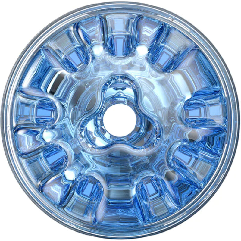 Fleshlight Quickshot Turbo · Masajeador de Textura Envolvente