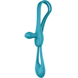 Plug & Play 1 — Plug Anal + Lay-On Combinado Flexible · SATISFYER · Plug & Play 1