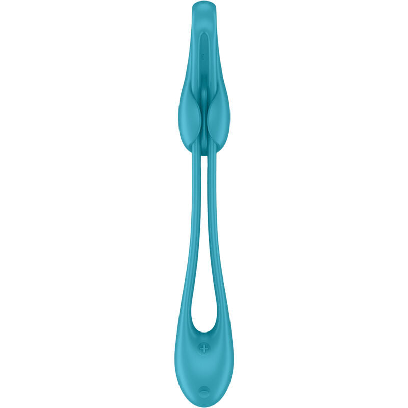 Plug & Play 1 — Plug Anal + Lay-On Combinado Flexible · SATISFYER · Plug & Play 1