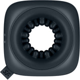 Ring Stroker — Masturbador Vibrador Compacto Viaje 3 Anillos · SATISFYER · Ring Stroker