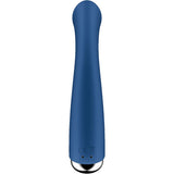 Spinning G-Spot 1 — Vibrador Punto G Vibra & Gira Rojo · SATISFYER · Spinning G-Spot 1