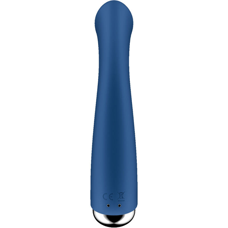 Spinning G-Spot 1 — Vibrador Punto G Vibra & Gira Rojo · SATISFYER · Spinning G-Spot 1