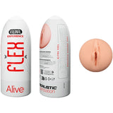 ALIVE - FLEX MASTURBADOR MASCULINO VAGINA TALLA M