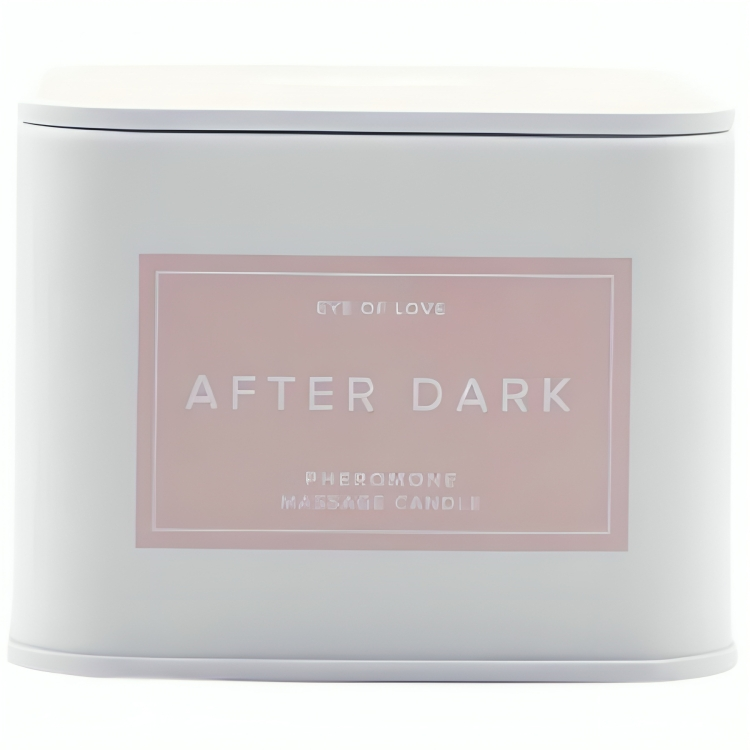 Tras la Oscuridad — Vela Sensorial con Feromonas Nocturnas