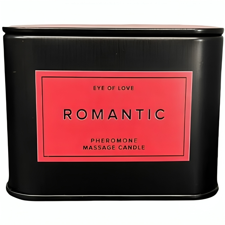La Noche Romántica — Vela de Ritual Amoroso
