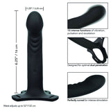 CALEXOTICS - BOUNDLESS ARNÉS RECARGABLE MULTIPOSICIÓN