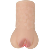 CRAZY BULL - SCARLET MASTUBADOR EN FORMA DE VAGINA