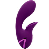 CALEXOTICS - HUNTINGTON BEACH HEARTBREAKER ESTIMULADOR & SUCCIONADOR MORADO BY CALIFORNIA DREAMING